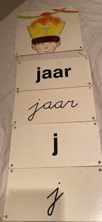 Schoolmateriaal wie wordt er zeven jaar?, Ophalen of Verzenden, Zo goed als nieuw