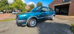 Volkswagen Golf 1.6TD 1991 Groen 1e Eigenaar, Auto's, Voorwielaandrijving, Stof, 4 cilinders, Origineel Nederlands