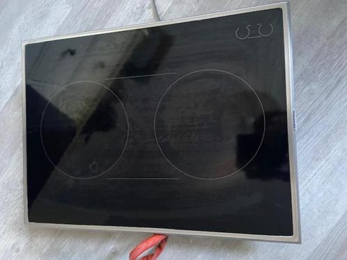 Gaggenau keramische kookplaat inbouw met timer VC421, Witgoed en Apparatuur, Kookplaten, Gebruikt, Inbouw, Keramisch, 3 kookzones of minder