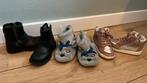 Kinderschoenen - maat 23, Gebruikt, Meisje, Hush Puppies, Laarsjes