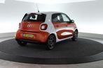 Smart Forfour 1.0 Business Solution | CLIMA | NAVI | CRUISE, Keurmerk '100% Onderhouden', Achterwielaandrijving, Gebruikt, Overige kleuren