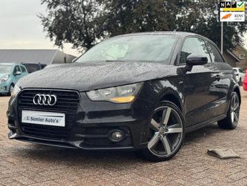 Audi A1 1.2 TFSI S-LINE AIRCO STOELVERW. NW.APK MF STUUR SCH beschikbaar voor biedingen