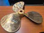 BRONZEN SCHROEF V 20X13, Ophalen of Verzenden, Zo goed als nieuw, Motor en Techniek, Motorboot