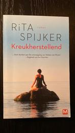 Rita Spijker - Kreukherstellend, Ophalen, Zo goed als nieuw, Rita Spijker