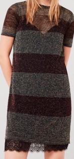 Mango feest/ glitter jurkje tuniekje maat M NIEUW, Kleding | Dames, Maat 38/40 (M), Mango, Zwart, Nieuw