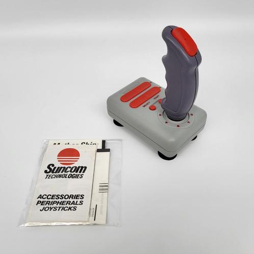 Mother Ship Joystick Nintendo NES - Suncom Control Enhancer, Spelcomputers en Games, Games | Nintendo NES, Gebruikt, Overige genres