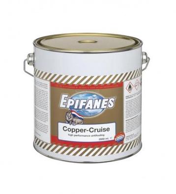 Epifanes Copper Cruise 2500 ml beschikbaar voor biedingen