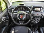 Fiat 500X 1.4 Turbo MultiAir Lounge € 12.000,00, Auto's, Fiat, Automaat, Stof, Traction-control, 4 cilinders