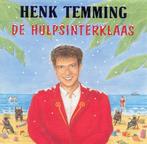 C.D. (1991) Henk Temming - De Hulp Sinterklaas, Cd's en Dvd's, Cd's | Nederlandstalig, Overige genres, Gebruikt, Ophalen of Verzenden