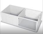 Te koop Werpkist 166L x 80B x 50H cm incl. warmtelamp, Dieren en Toebehoren, Ophalen of Verzenden