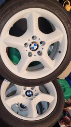 BMW 17" inch et40 7,5j velgen, Ophalen, Gebruikt, Velg(en), 17 inch