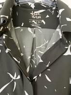 Zenggi Trvl Drss jurk xl, Verzenden, Maat 46/48 (XL) of groter, Zo goed als nieuw, Knielengte
