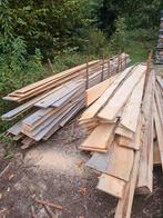 Schaaldelen | balken | planken bkeuze, Doe-het-zelf en Verbouw, Ophalen, Zo goed als nieuw, Balk, Overige houtsoorten