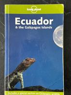 Ecuador, Lonely Planet, Boeken, Lonely Planet, Midden-Amerika, Reisgids of -boek, Lonely Planet