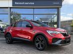 Renault Arkana 1.6 E-Tech Hybrid 145 R.S. Line Afn. Trekhaak, Auto's, Renault, Arkana, Gebruikt, Zwart, Bedrijf
