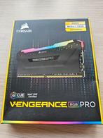 Corsair Vengeance RGB Pro 32GB 3200MHz RAM, 32 GB, DDR4, Ophalen of Verzenden, Zo goed als nieuw