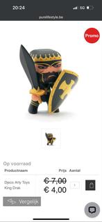 Djeco Arty Toys Set - Zo goed als nieuw!, Ophalen of Verzenden, Zo goed als nieuw