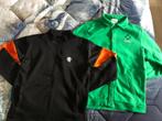 Kledingpakket jongens groen vest NIEUW  en trainigsjas NL, Trui of Vest, Nieuw, Ophalen of Verzenden, Shoeby