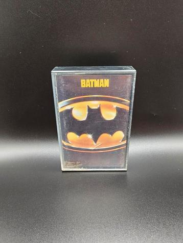 Batman cassettebandje beschikbaar voor biedingen