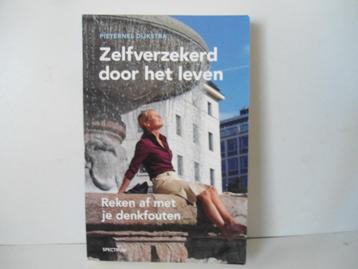 Pieternel Dijkstra				Zelfverzekerd door het leven	 beschikbaar voor biedingen