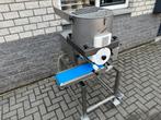 Hamburgermachine kookketel lintzaag gehaktmolen cutter tafel, Ophalen of Verzenden