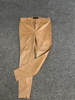 DRYKORN leerlook jeans bruin maat 33 nieuwstaat, Kleding | Dames, Ophalen of Verzenden, Zo goed als nieuw, Maat 42/44 (L), Bruin