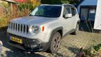 Jeep Renegade 1.4 Multiair2 Turb.103kw 2WD 2016 Grijs, Auto's, Jeep, Voorwielaandrijving, 65 €/maand, USB, 4 cilinders