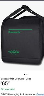 Reistas vorwerk  , voor thermomix tm6, tm5 ,tm31, Ophalen of Verzenden, Nieuw, Zwart, 30 cm of meer