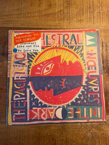 OMD the pacific age LP beschikbaar voor biedingen