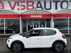 Citroen C3 1.2 PURETECH FEEL 110PK AUTOMAAT LED ECC-AIRCO, Auto's, Automaat, Gebruikt, Euro 6, 1199 cc