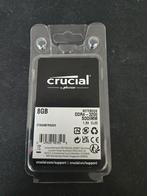 Crucial CT8G4SFRA32A, Computers en Software, RAM geheugen, DDR4, 8 GB, Ophalen of Verzenden, Zo goed als nieuw