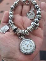 Zeldzaam gemerkt Amerikaanse horloge, Ophalen of Verzenden, Zo goed als nieuw, Staal, Overige merken