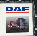 Sticker: Daf - 400 - 95, Ophalen of Verzenden, Zo goed als nieuw, Bedrijf of Vereniging