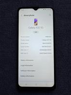Samsung Galaxy A32 5G, Telecommunicatie, Mobiele telefoons | Samsung, Zwart, Ophalen of Verzenden, Zo goed als nieuw, Zonder simlock