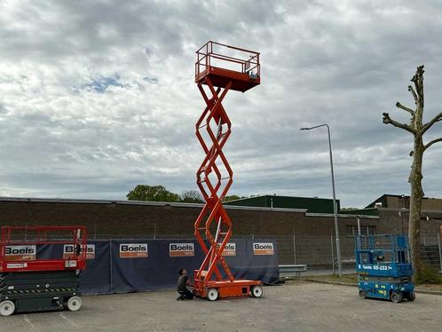 2014 SkyJack SJ III 4626 Hoogwerker, Zakelijke goederen, Machines en Bouw | Liften, Steigers en Ladders