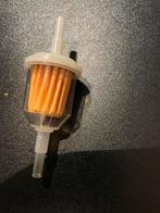 Nieuwe Benzinefilter RMS Universeel 6/8mm, Fietsen en Brommers, Ophalen of Verzenden, Nieuw