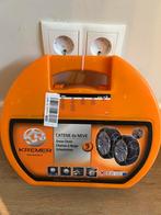 Sneeuwkettingen, Verzenden