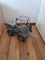 Tonka heftruck, Auto offroad, Zo goed als nieuw, Overige schalen, Ophalen