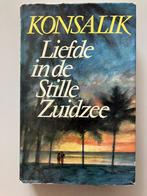 Liefde in de Stille Zuidzee – Heinz G. Konsalik, Boeken, Ophalen of Verzenden, Gelezen, Heinz G. Konsalik