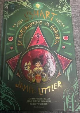 De ontsnapping uit Aurora Jamie Littler 9789024581894, Ophalen of Verzenden, Zo goed als nieuw