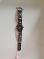 Horloge Oscar voor dame/heer waterbestendig Stainless Steel, Overige merken, Staal, Polshorloge, Overige materialen