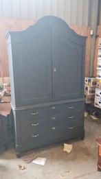 Mooie buffetkast prijs € 125.00, 100 tot 150 cm, 200 cm of meer, Ophalen of Verzenden, Zo goed als nieuw