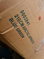 Artic Spruce Blue Green Kerstboom - 210 cm, Ophalen of Verzenden, Zo goed als nieuw