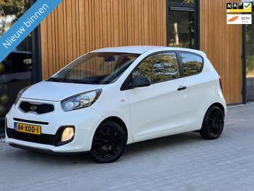 Kia Picanto 1.0 CVVT Airco|Bj012|173.302Km-Nap beschikbaar voor biedingen