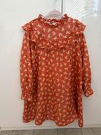 Molo jurk met paarden maat 110/116, Ophalen of Verzenden, Zo goed als nieuw, Meisje, Jurk of Rok