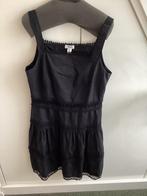 Liu jo zwarte jurk it46, Kleding | Dames, Jurken, Maat 38/40 (M), Liu Jo, Zwart, Ophalen of Verzenden