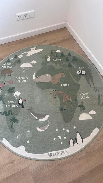 Vloerkleed dieren  beschikbaar voor biedingen
