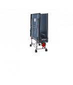 Sponeta Tafeltennistafel Outdoor - Inklapbaar & Verrijdbaar, Sport en Fitness, Ophalen of Verzenden, Zo goed als nieuw, Tafel Outdoor