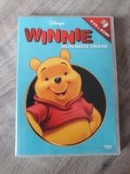 DVD en Boek Winnie mijn beste vriend, Avontuur, Gebruikt, Ophalen of Verzenden, Vanaf 6 jaar
