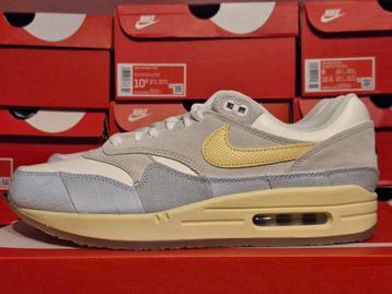 Nike Air Max 1 Crepe Light Bone
- us 10.5 eur 42.5 beschikbaar voor biedingen